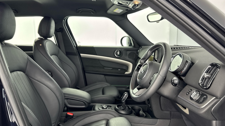 MINI Countryman 1.5 Cooper Exclusive 5dr Auto Petrol Hatchback